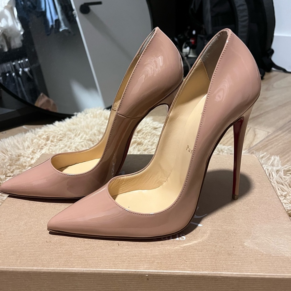 So Kate Christian louboutin